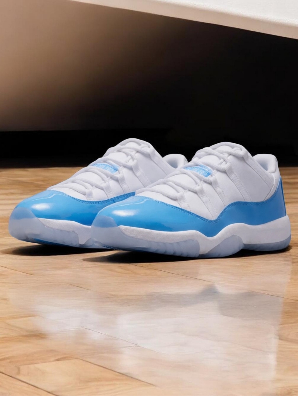 Nike Air Jordan 11 Retro Unc Low Sz 11
